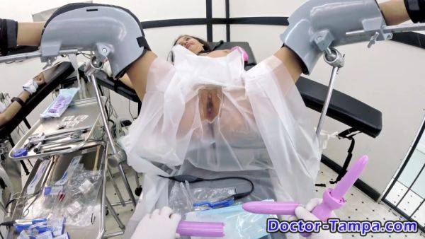 Human Guinea Pigs - Sophia Valentina - Part 4 of 4 - CaptiveClinic - hotmovs.com on v0d.com