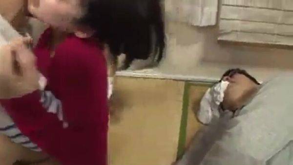 03025,A bitch is fully exposed during sex! - hclips.com - Japan on v0d.com