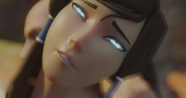 Beautiful 3d animation of passionate perversions with sexy Korra. - anysex.com on v0d.com