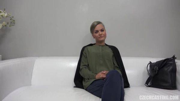 Stylish Monika: The Czech Casting - veryfreeporn.com - Czech Republic on v0d.com