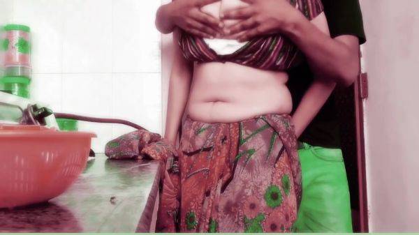 Bangladeshi Village Couple Talk Kemon Lage Cachai Fuck In Kitchen - desi-porntube.com - India on v0d.com