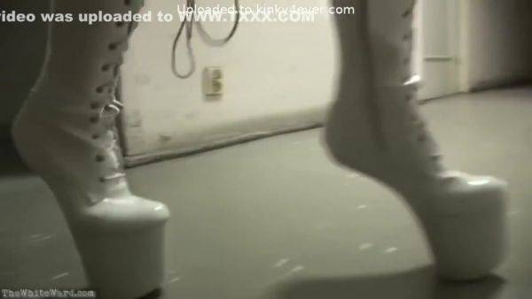 Zapped Pony Girl In Mental Institution - hotmovs.com on v0d.com