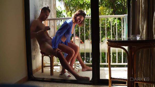 Sex In Hotel 12 Min With Darcy Dark - hclips.com on v0d.com