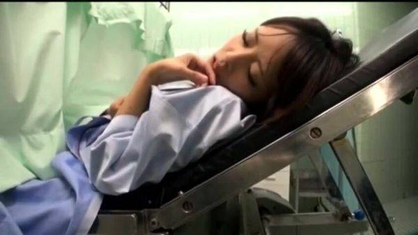 Beautiful loli slender girl forcibly raped at an obstetrics and gynecology clinic1220-005 - senzuri.tube - Japan on v0d.com
