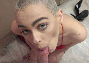 ChickPass - Horny slut Paris Amour is taking some cock from Logan - hclips.com on v0d.com