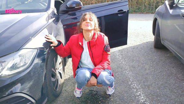 Public Pee And Orgasm At Home After - upornia.com on v0d.com
