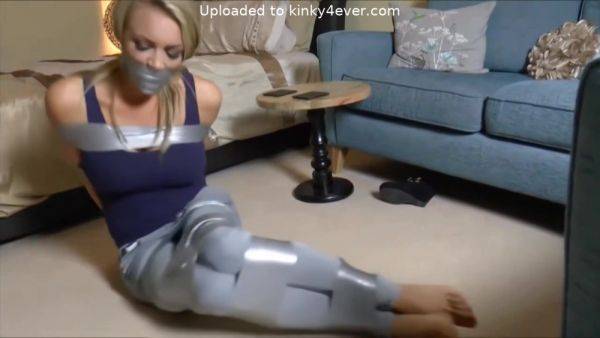 Duct Taped Helpless - upornia.com on v0d.com