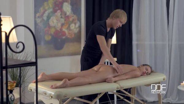Emma Brown: Exactly What She Desired - Intense Teenage Massage with Fingering & Fetish - xxxfiles.com - Russia on v0d.com
