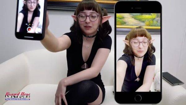 Riri's Amateur Casting: A Close-Up View - porntry.com on v0d.com