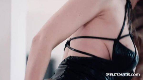Stella Cox Loves to Get Cum On Her Big Tits - porntry.com on v0d.com