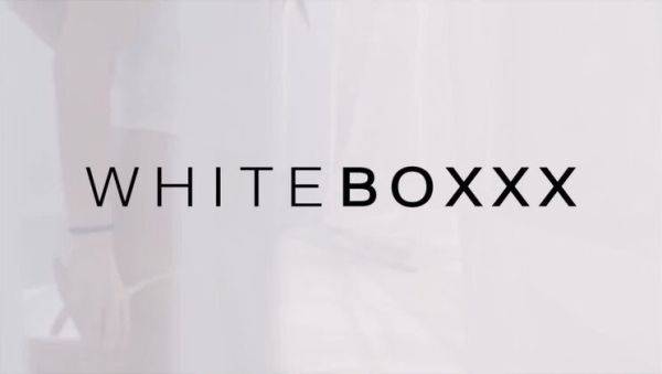 WHITEBOXXX - (Rebecca Volpetti, Erik Everhard, Jenny Doll) - Naughty Girlfriend Ties Up Her Boyfriend To Have Lesbian Sex With Her Brunette BFF - veryfreeporn.com on v0d.com