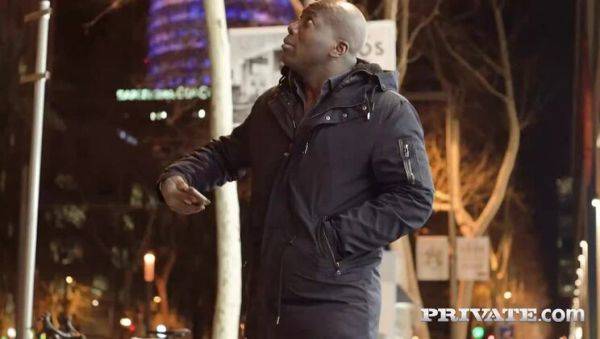 Mary Kalisy enjoys interracial sex in Barcelona Nights - porntry.com - Russia on v0d.com