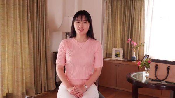 Jrze-179 First Shooting Married Woman Document Riona Kudo - videomanysex.com - Japan on v0d.com