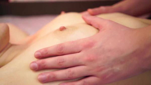 Close Up Tits Massage - hclips.com on v0d.com