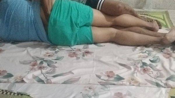 Rose Babe Take Care Of Hasband In Mouth - desi-porntube.com - India on v0d.com
