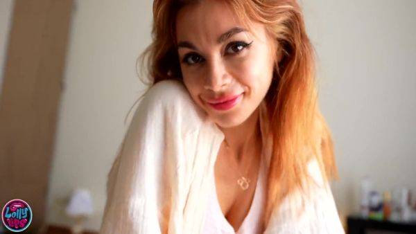 Hot Juicy Latina Jumped On Dick For Too Long And Cumshot In Her - hclips.com on v0d.com