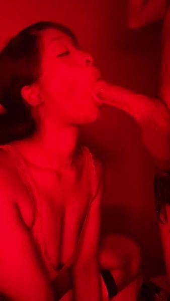 Something About Fucking In The Red Room - upornia.com on v0d.com