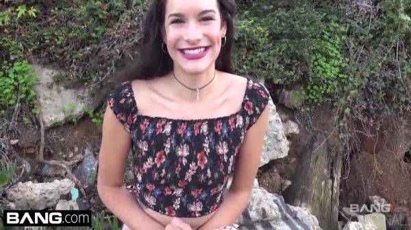 Best Sex Clip Outdoor Exclusive Hottest , Take A Look With Helly Hellfire - hclips.com on v0d.com