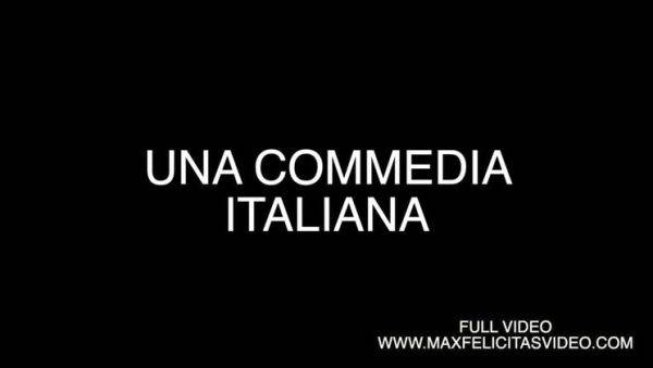 ANGEL LOVE MAKES THE FIRST PORN VIDEO WITH ITALIAN SEX MAX FELICITAS - veryfreeporn.com - Italy on v0d.com