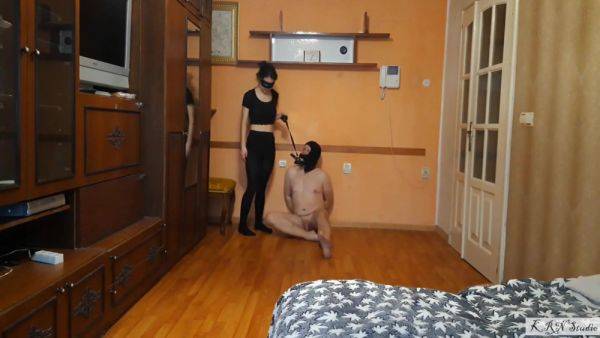 Fm Session #100 Slave Tormenting - hclips.com on v0d.com