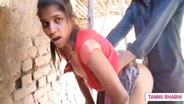 Desi Indian Girl Fucking With Boyfriend In Doggy Style 7 Min - desi-porntube.com - India on v0d.com