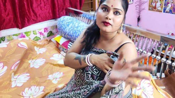 Modern Maid Kaamwali - desi-porntube.com - India on v0d.com