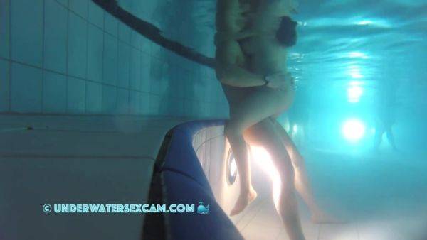 You Should Use Massage Oil Then You Can Get In Better Underwater - hclips.com on v0d.com