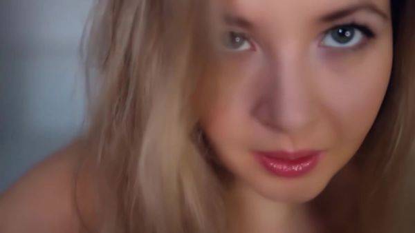 Good Morning Kisses Video With Valeriya Asmr - upornia.com on v0d.com