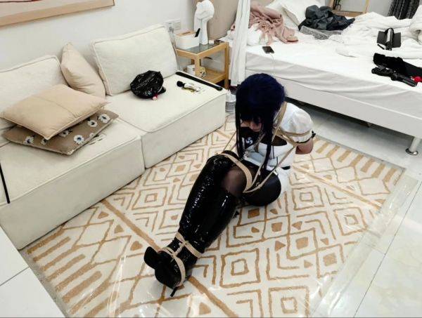 CD Cosplay Bondage - drtuber.com - Japan on v0d.com