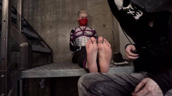 Tied And Tickled - hotmovs.com on v0d.com
