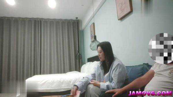 Chinese Teen Fucking In Hotel On Hidden Cam - hclips.com - China on v0d.com