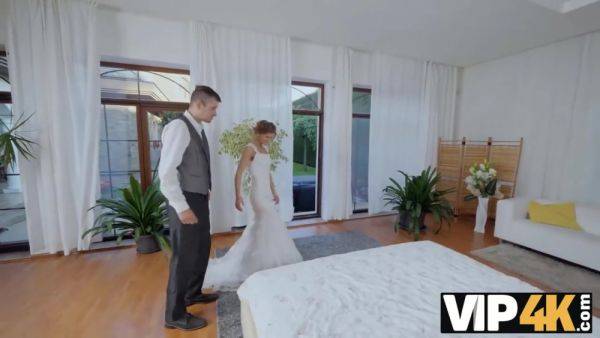 VIP4K. No Wedding Until I Cum! - hotmovs.com - Czech Republic on v0d.com