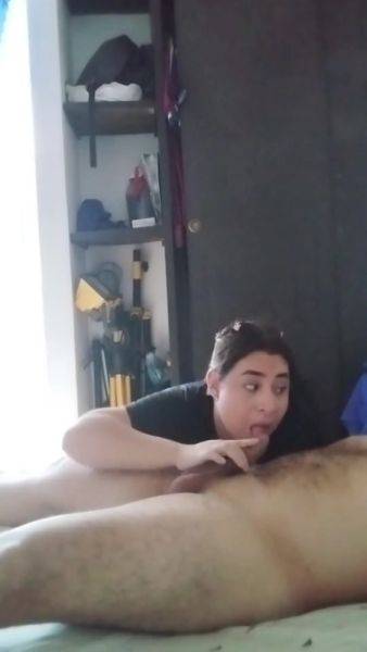 Petite Latin Girlfriend Vs The Laziest Boyfriend In The World - Hotplace69 - upornia.com - Colombia on v0d.com