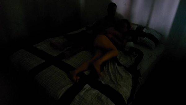 Stepmother Shares Bed With Stepson To Watch 50 Shades Of Gray - hotmovs.com - Brazil on v0d.com