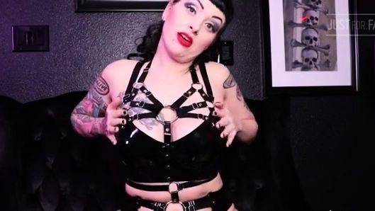 Lady Vi - Supreme Satanatrix - Pleasure of the Flesh - drtuber.com on v0d.com