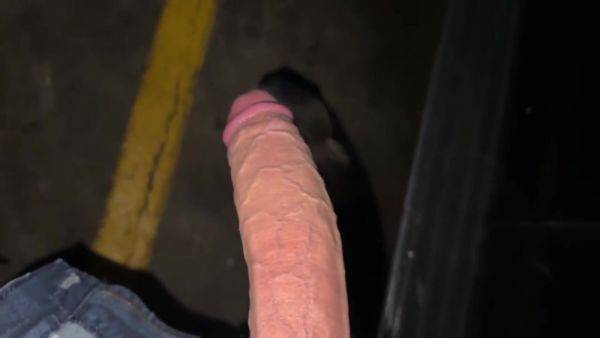 Anal In Public Restroom And Blowjob In Parking Garage 5 Min - hotmovs.com on v0d.com