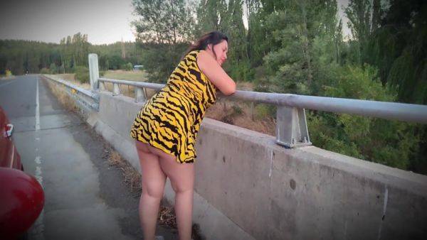 I Find A Chubby Girl On The Street Walking Around And I Take Her To A Hotel To Fuck In Exchange For Money - upornia.com - Usa on v0d.com
