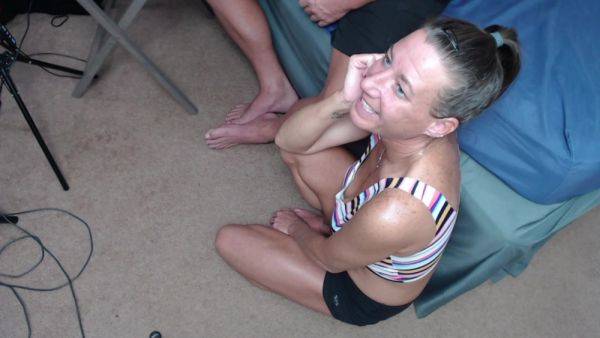Rachel Lee Hh22 Sucking Cock Till I Get My Big Natural Tits Covered! - upornia.com on v0d.com