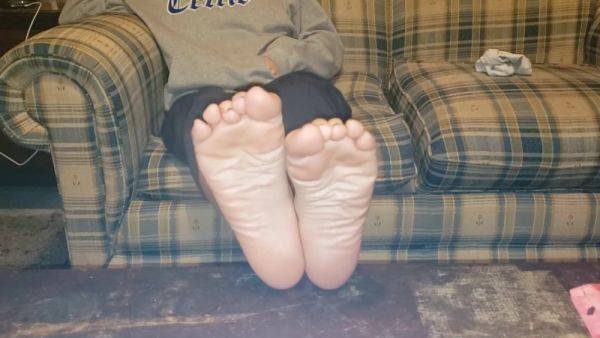 Footfetish Joi Humiliation - upornia.com on v0d.com