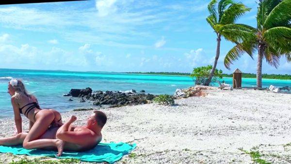 Public Beach Sex On Nude Beach Maldives - hotmovs.com - Brazil on v0d.com