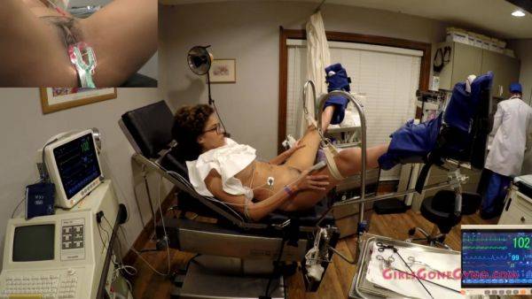 Tampa University Entrance Physical - Rebel Wyatt - Part 3 of 3 - hotmovs.com on v0d.com