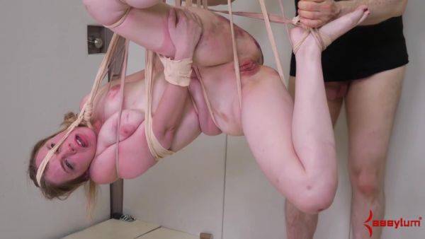 Bootie And Mouth Screwed Submissive Babe - upornia.com on v0d.com