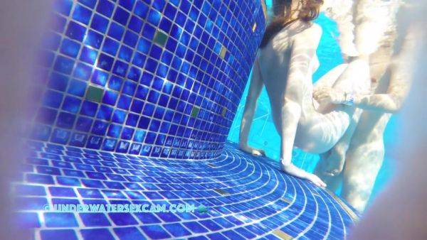 Teen 18+ Couple Nude First Time And He Gets Harder - hclips.com on v0d.com