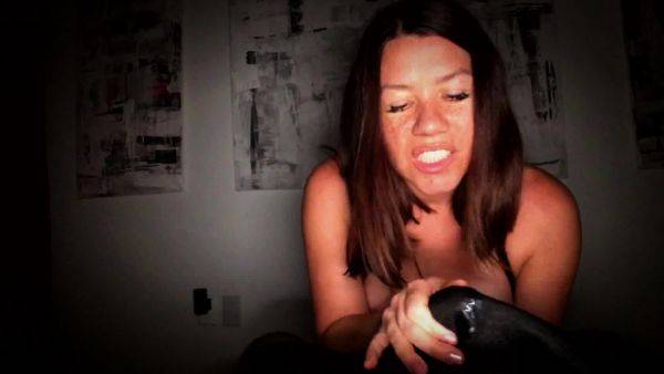 A Clothed Handjob is Not Cheating - drtuber.com on v0d.com