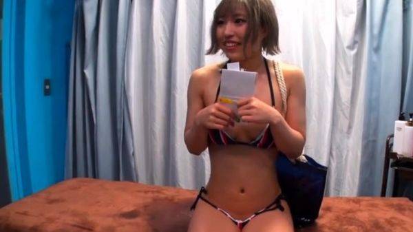 Japanese teens super wet solo show Uncensored - drtuber.com - Japan on v0d.com