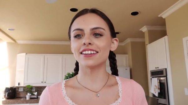 Angel Windell - Curvy Girl Auditions 5 - videomanysex.com on v0d.com