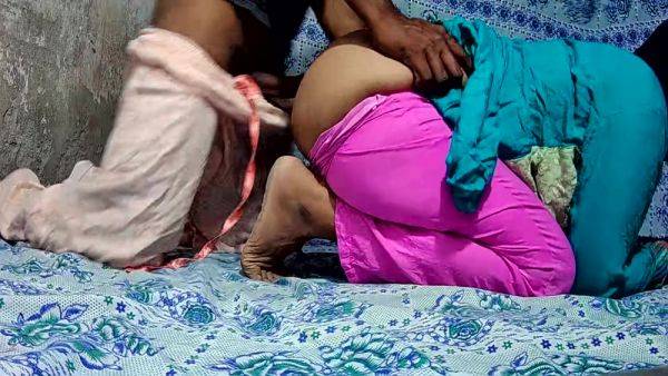 Indian Dasi Bahabi And Dewar Sex In The Jungle - desi-porntube.com - India on v0d.com