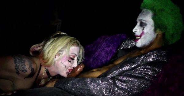 Aroused blonde slut gets dirty fucking in highly intense role play - alphaporno.com on v0d.com