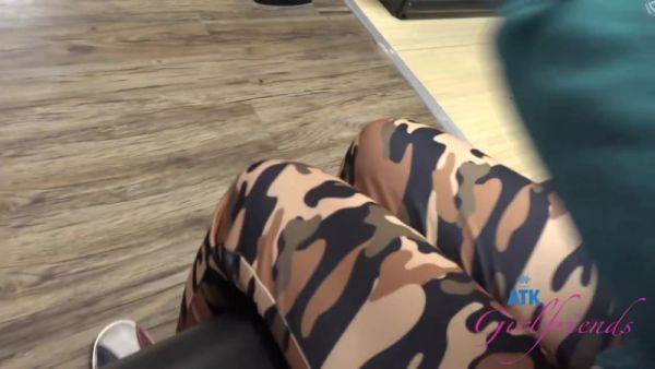 Bowling Date With Lily Adams - hotmovs.com on v0d.com