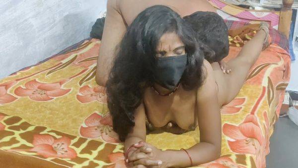 Indian Village Couple Homemade Romantic Sex Part1 - desi-porntube.com - India on v0d.com